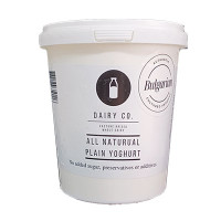 Natural Yoghurt A2 - 1litre
