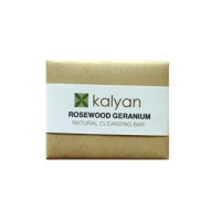 Rosewood & Geranium - Cleansing Bar