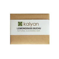 Lemongrass & Buchu - Cleansing Bar