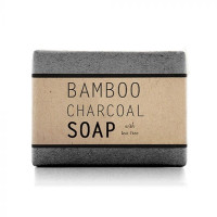 Bamboo Charcoal & Tea Tree Soap