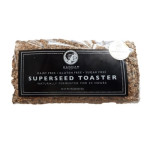 Five Seed Buckwheat Bread