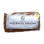 Flatwhite Buckwheat Bread