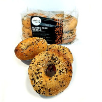 Bagels - Gluten Free - Frozen