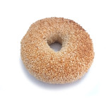Bread - Bagel with Sesame Seeds