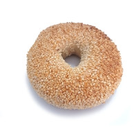 Bread - Bagel with Sesame Seeds