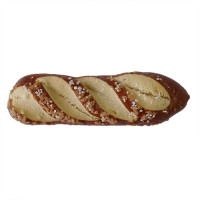 Bread - Pretzel Hot Dog Roll