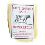 Mozzarella Cheese - Gay's Dairy