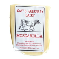 Mozzarella Cheese - Gay's Dairy