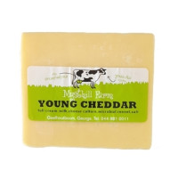 MystHills Young Cheddar
