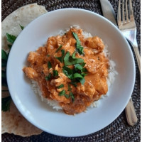 Butter Chicken