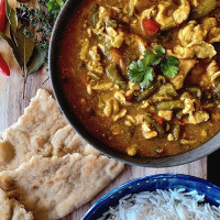 Green Thai Curry - Chicken