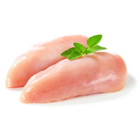 Chicken Breast Fillets - frozen