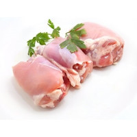 Chicken BonelessThighs - frozen