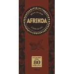 Afrikoa - 80% Dark Sugar Free