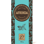 Afrikoa - 37% Milk Chocolate