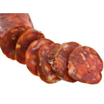 Spicy Chorizo Slices