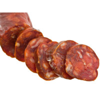 Spicy Chorizo Slices