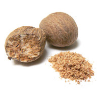 Nutmeg - Ground