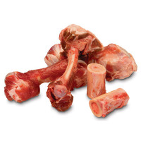 Lamb Bones - diced