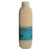 Jersey Milk - Camphill 1L