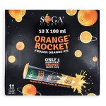 Orange Rocket  - Multipack Frozen