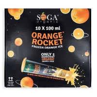 Orange Rocket  - Multipack Frozen