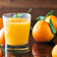 Summer Warrior Juice - 330ml Frozen