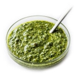 Coriander Pesto Frozen