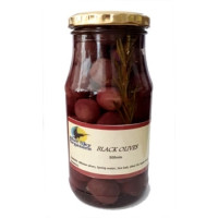 Olives -  Black 500ml
