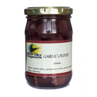 Olives - Garlic 