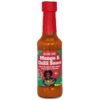 Mango & Chilli Sauce - Backyard Farms