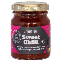 Sweet Chilli - Backyard Farms