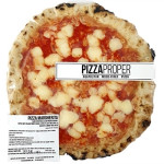 Pizza Margherita - Pizza Proper