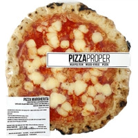 Pizza Margherita - Pizza Proper