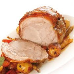 Pork Shoulder Roast - deboned