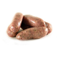 Bangers - Apple and Sage
