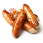 Bangers - Bacon & Parsley