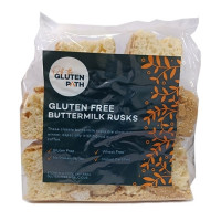 Buttermilk Rusks - Gluten Free
