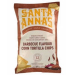 Santa Anna - Barbeque Corn Chips