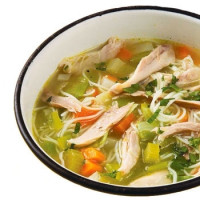 Chicken Noodle Soup