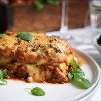 Vegetarian Lasagne