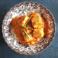 Panneer Butter Masala