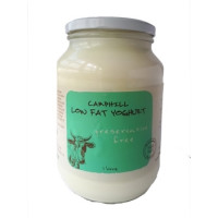 Yoghurt - Camphill 1 litre Low fat