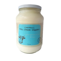 Yoghurt - Camphill  1 litre Full cream