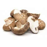 Mushrooms - Shitake whole