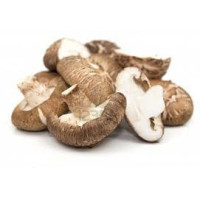 Mushrooms - Shitake whole