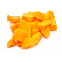 Pumpkin - diced 500g