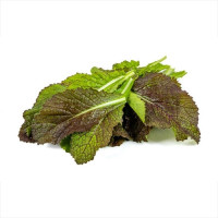 Mustard leaves - Red